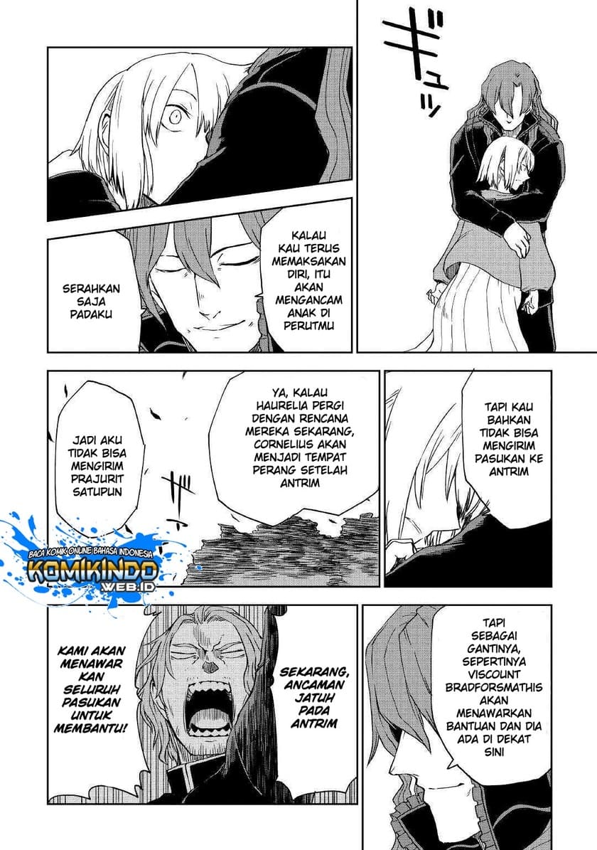 Isekai Tensei Soudouki chapter 59 halaman 7