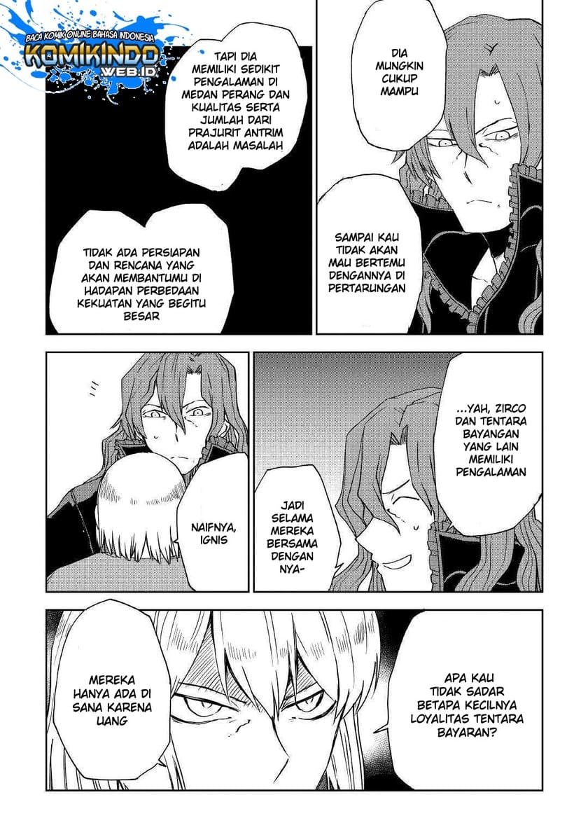 Isekai Tensei Soudouki chapter 59 halaman 9