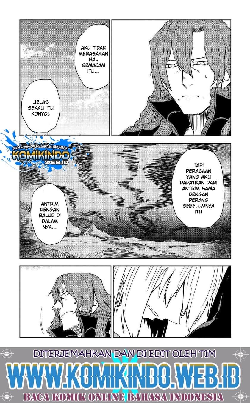 Isekai Tensei Soudouki chapter 59 halaman 11