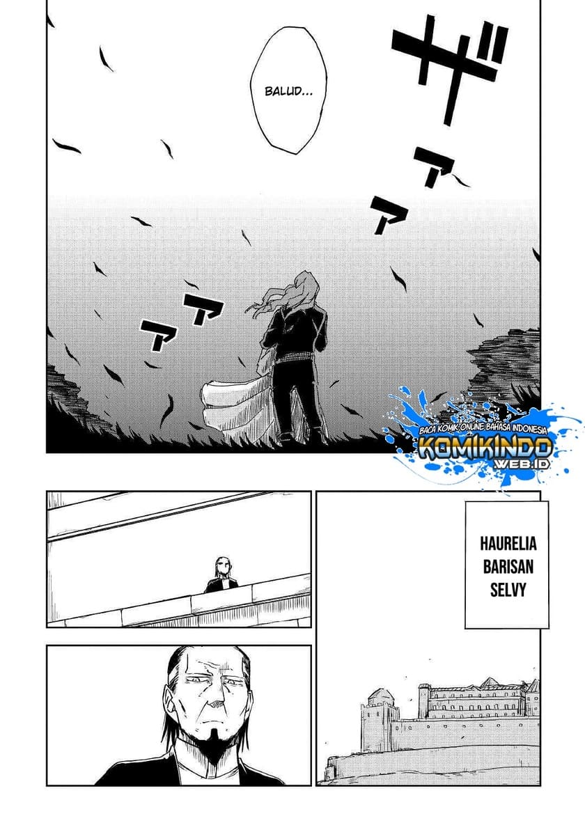 Isekai Tensei Soudouki chapter 59 halaman 12