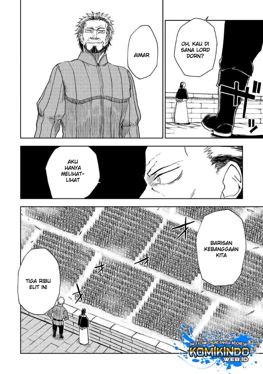 Isekai Tensei Soudouki chapter 59 halaman 13