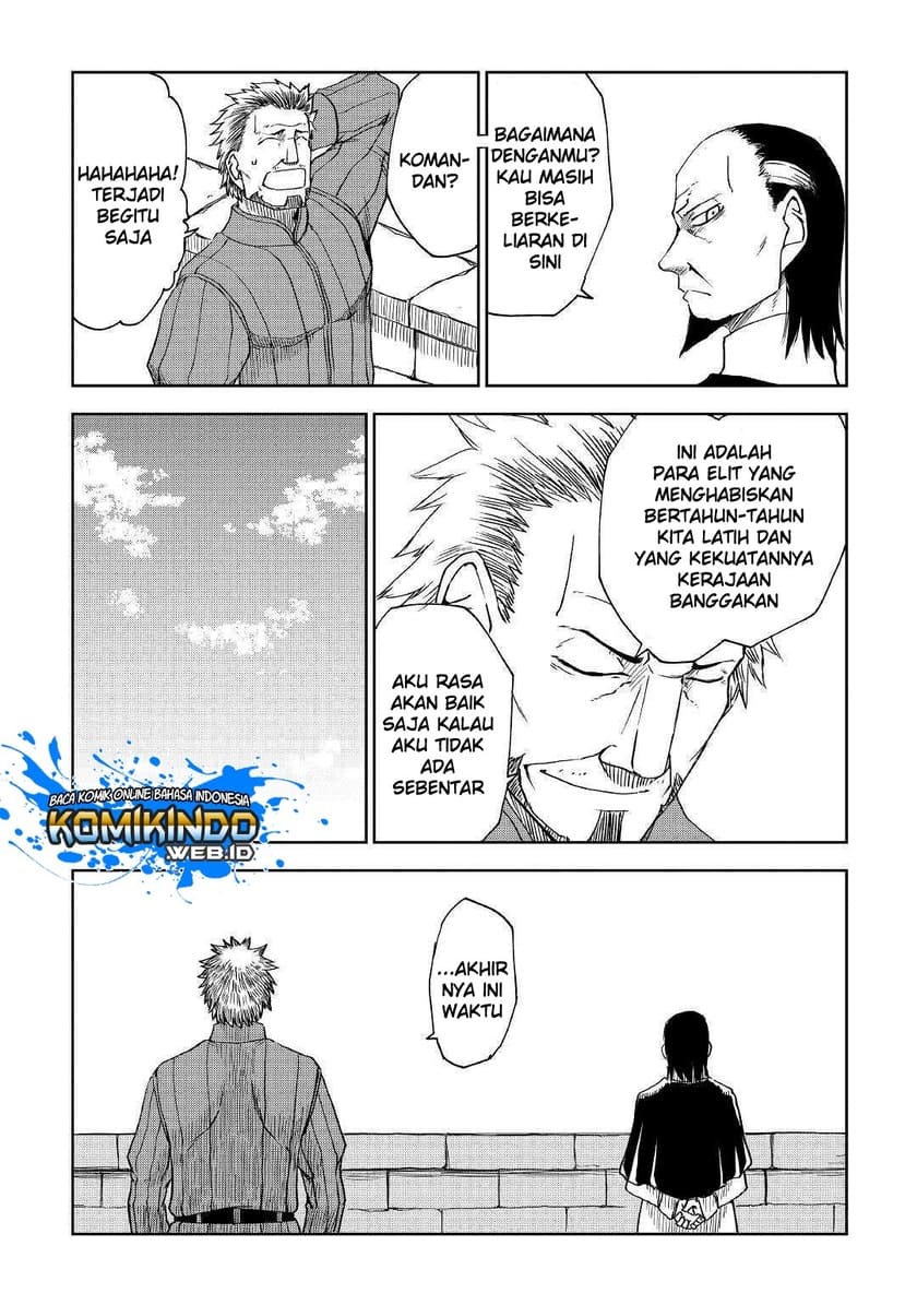 Isekai Tensei Soudouki chapter 59 halaman 14