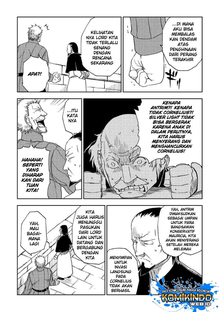 Isekai Tensei Soudouki chapter 59 halaman 15