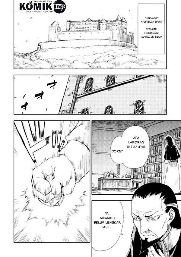 Isekai Tensei Soudouki Bab 6 halaman 2