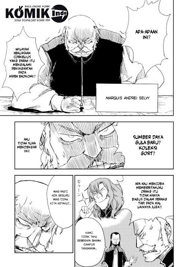 Isekai Tensei Soudouki Bab 6 halaman 3