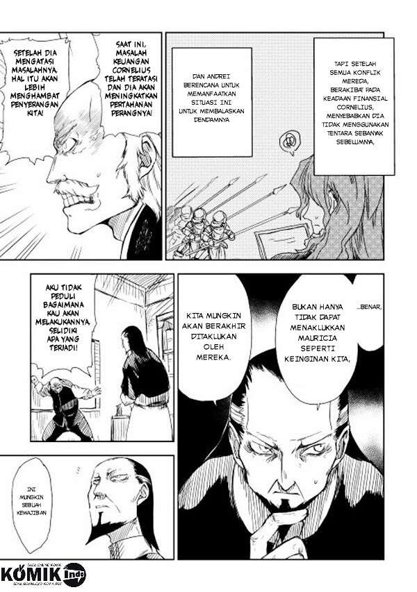 Isekai Tensei Soudouki Bab 6 halaman 5