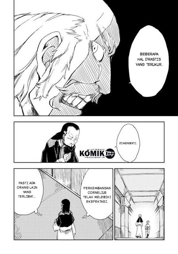 Isekai Tensei Soudouki Bab 6 halaman 6
