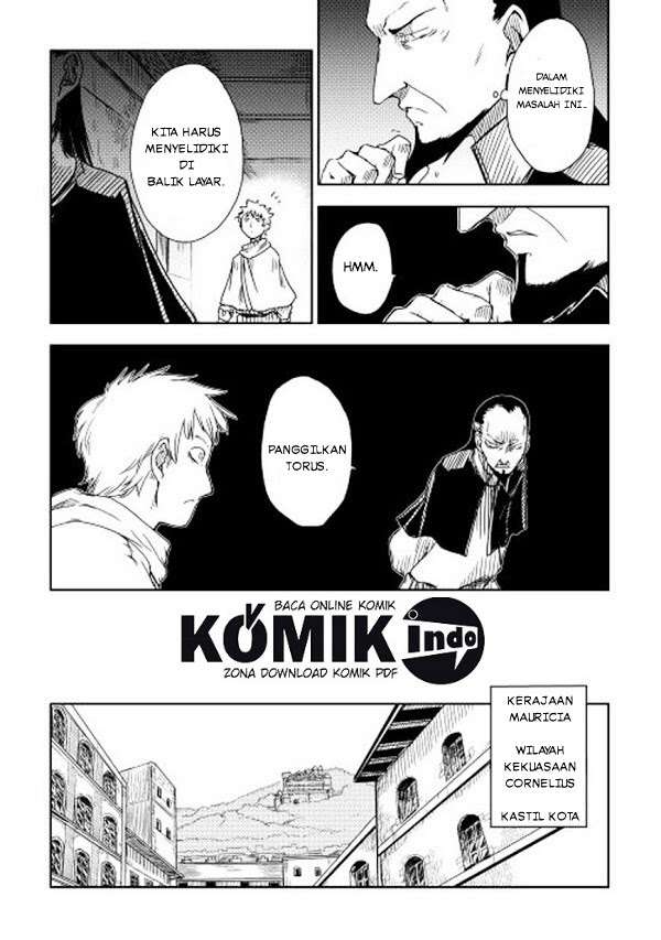 Isekai Tensei Soudouki Bab 6 halaman 7