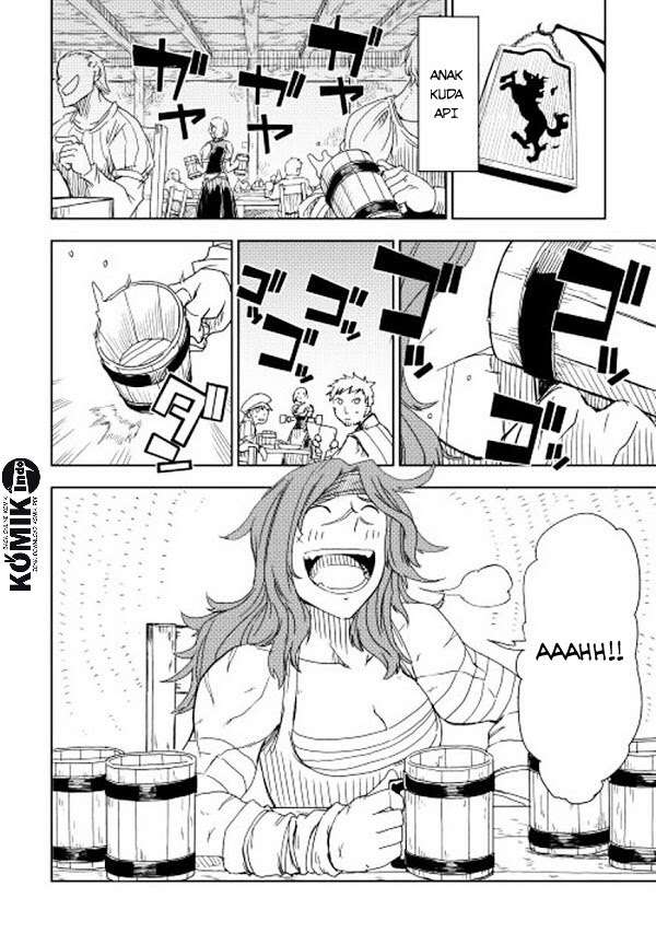 Isekai Tensei Soudouki Bab 6 halaman 8