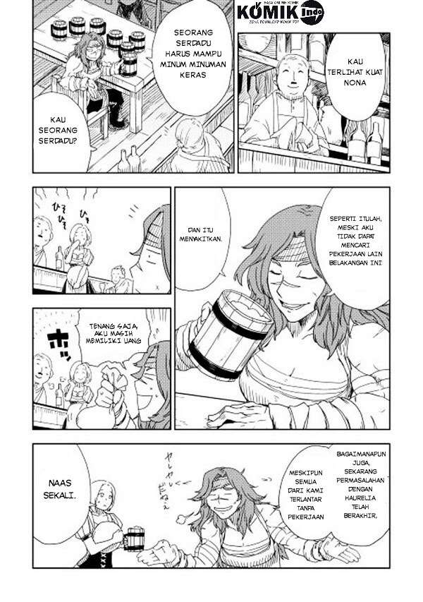 Isekai Tensei Soudouki Bab 6 halaman 9