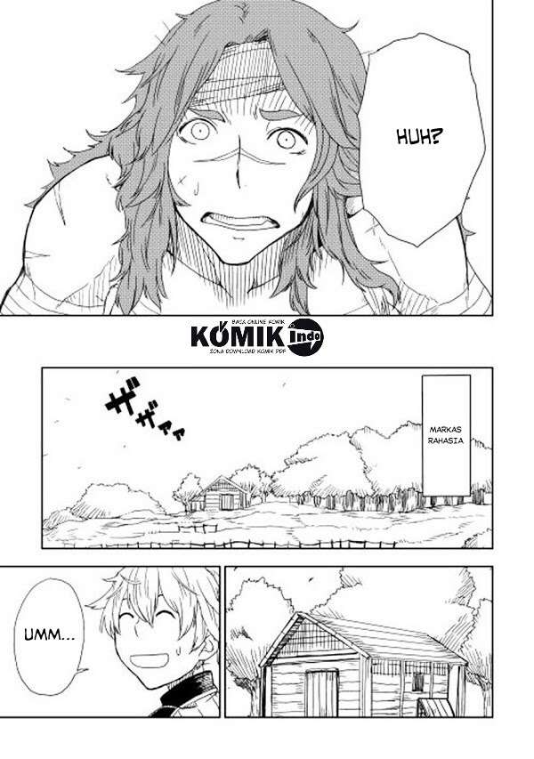 Isekai Tensei Soudouki Bab 6 halaman 13