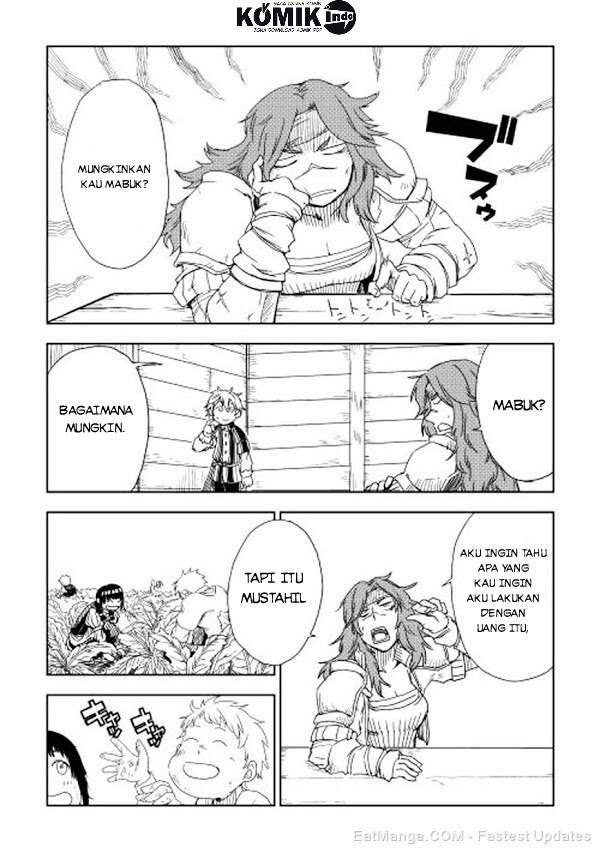 Isekai Tensei Soudouki Bab 6 halaman 14