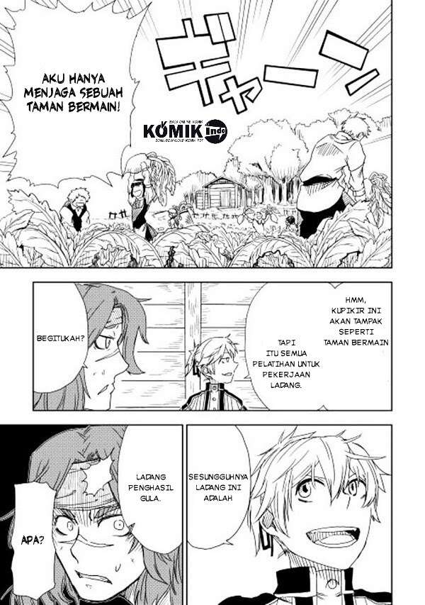 Isekai Tensei Soudouki Bab 6 halaman 15