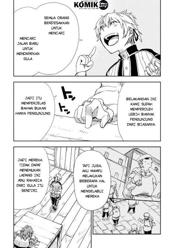 Isekai Tensei Soudouki Bab 6 halaman 16