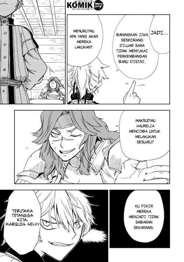 Isekai Tensei Soudouki Bab 6 halaman 17