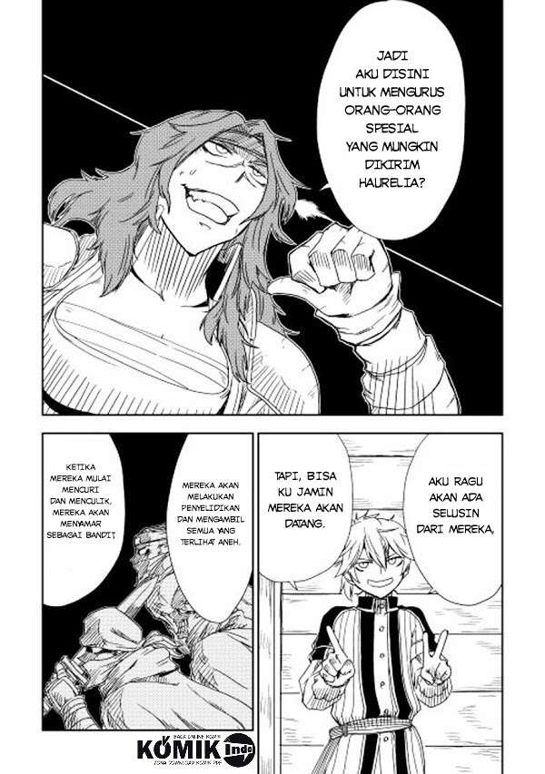 Isekai Tensei Soudouki Bab 6 halaman 18