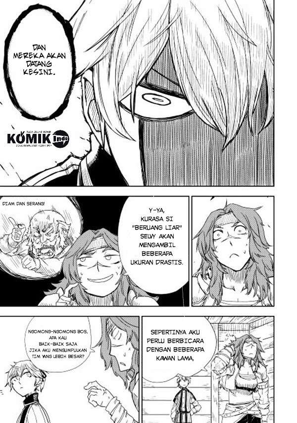 Isekai Tensei Soudouki Bab 6 halaman 19