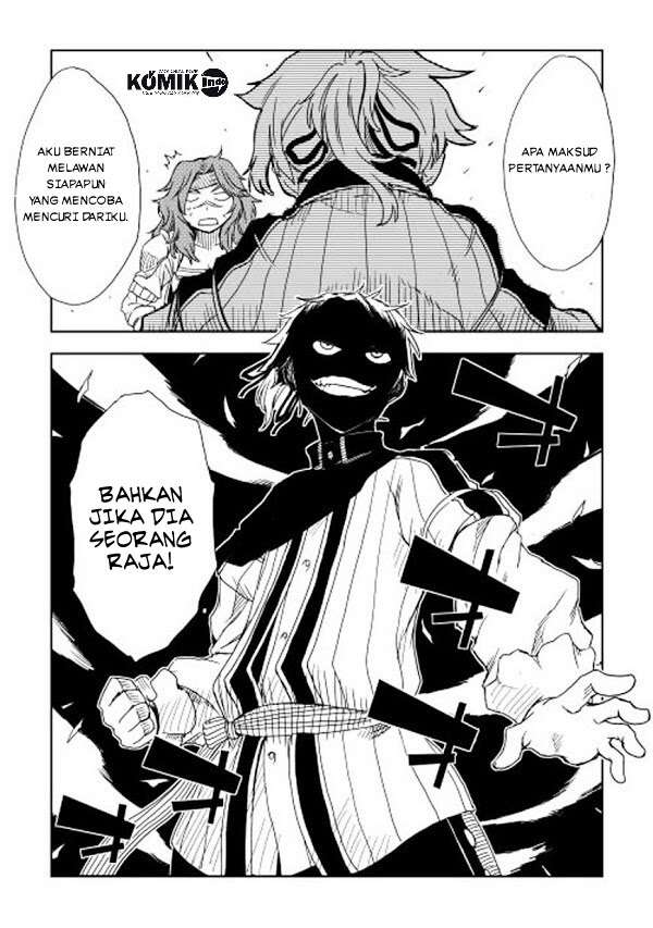Isekai Tensei Soudouki Bab 6 halaman 20