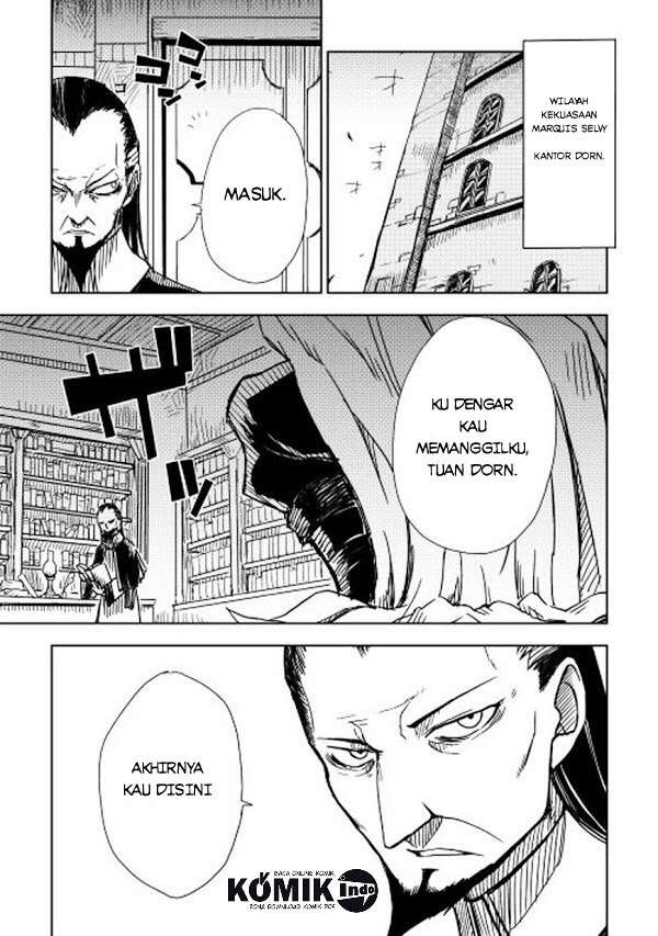 Isekai Tensei Soudouki Bab 6 halaman 21