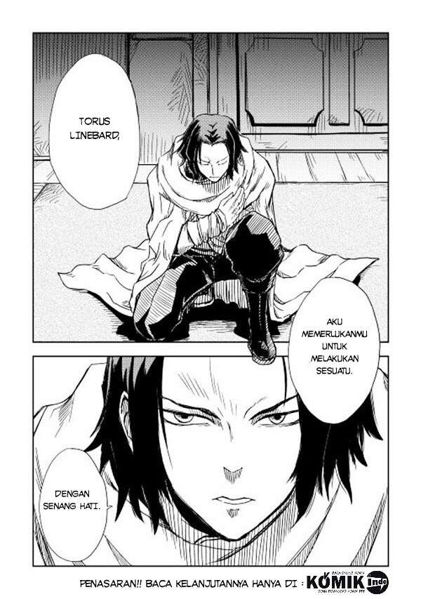 Isekai Tensei Soudouki Bab 6 halaman 22