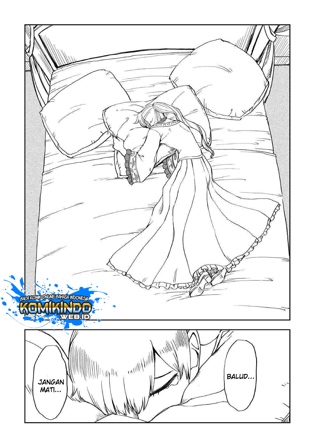 Isekai Tensei Soudouki chapter 60 halaman 14