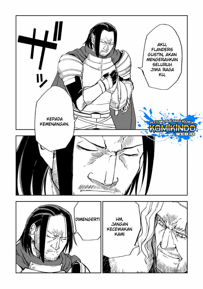 Isekai Tensei Soudouki Bab 61 halaman 5
