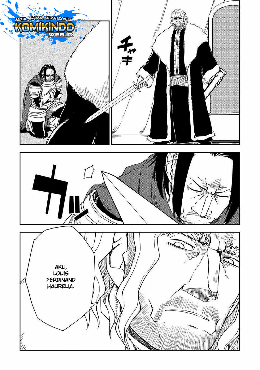 Isekai Tensei Soudouki Bab 61 halaman 6