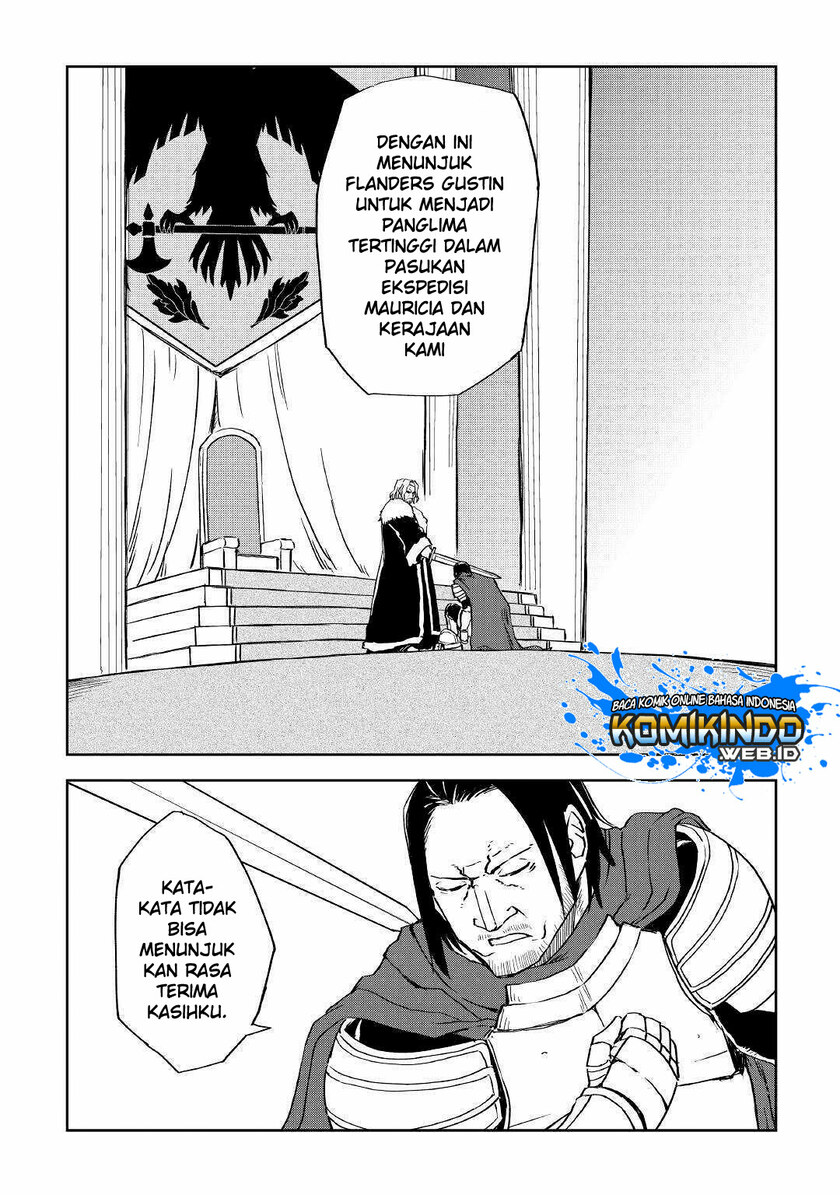Isekai Tensei Soudouki Bab 61 halaman 7
