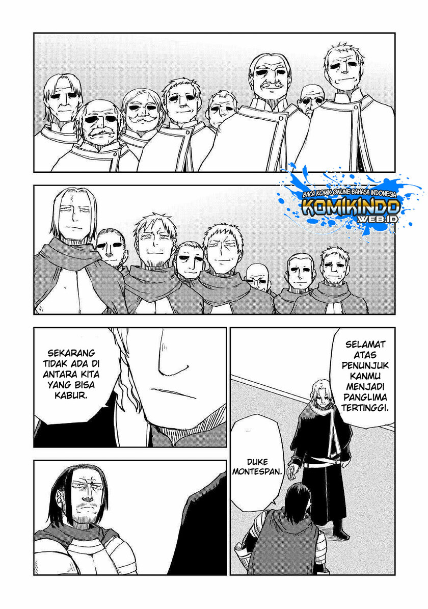 Isekai Tensei Soudouki Bab 61 halaman 8