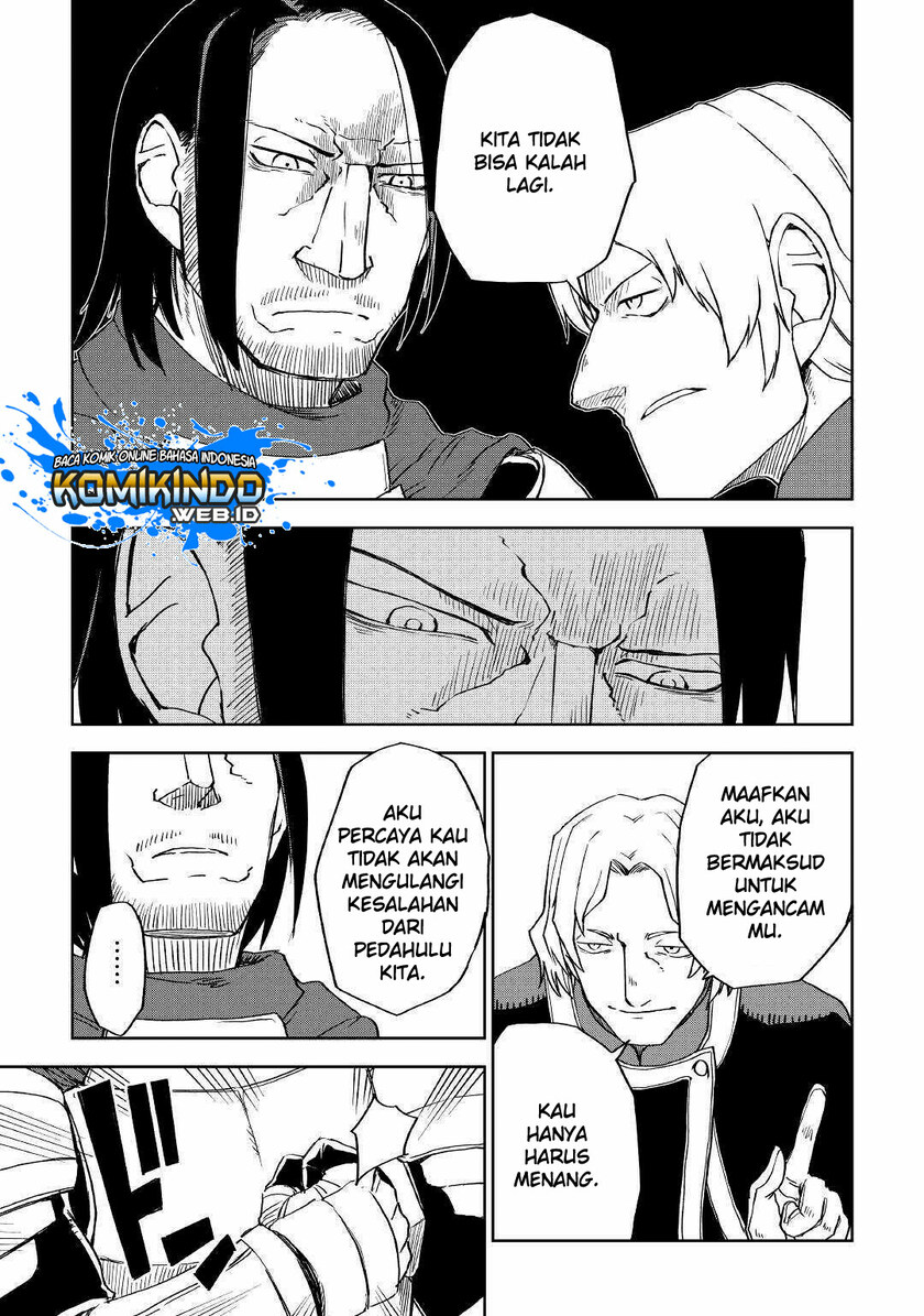 Isekai Tensei Soudouki Bab 61 halaman 10