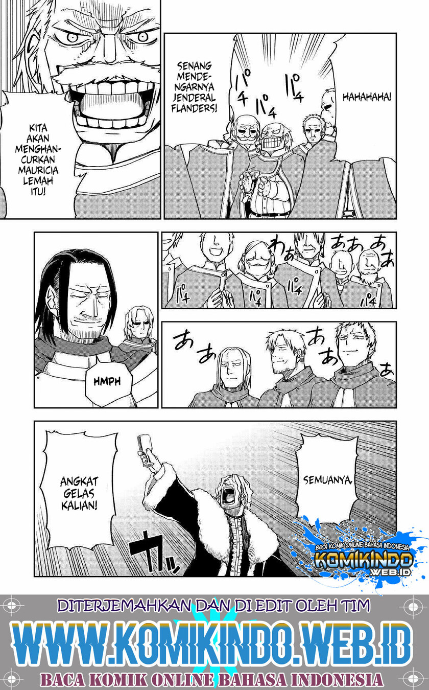 Isekai Tensei Soudouki Bab 61 halaman 12