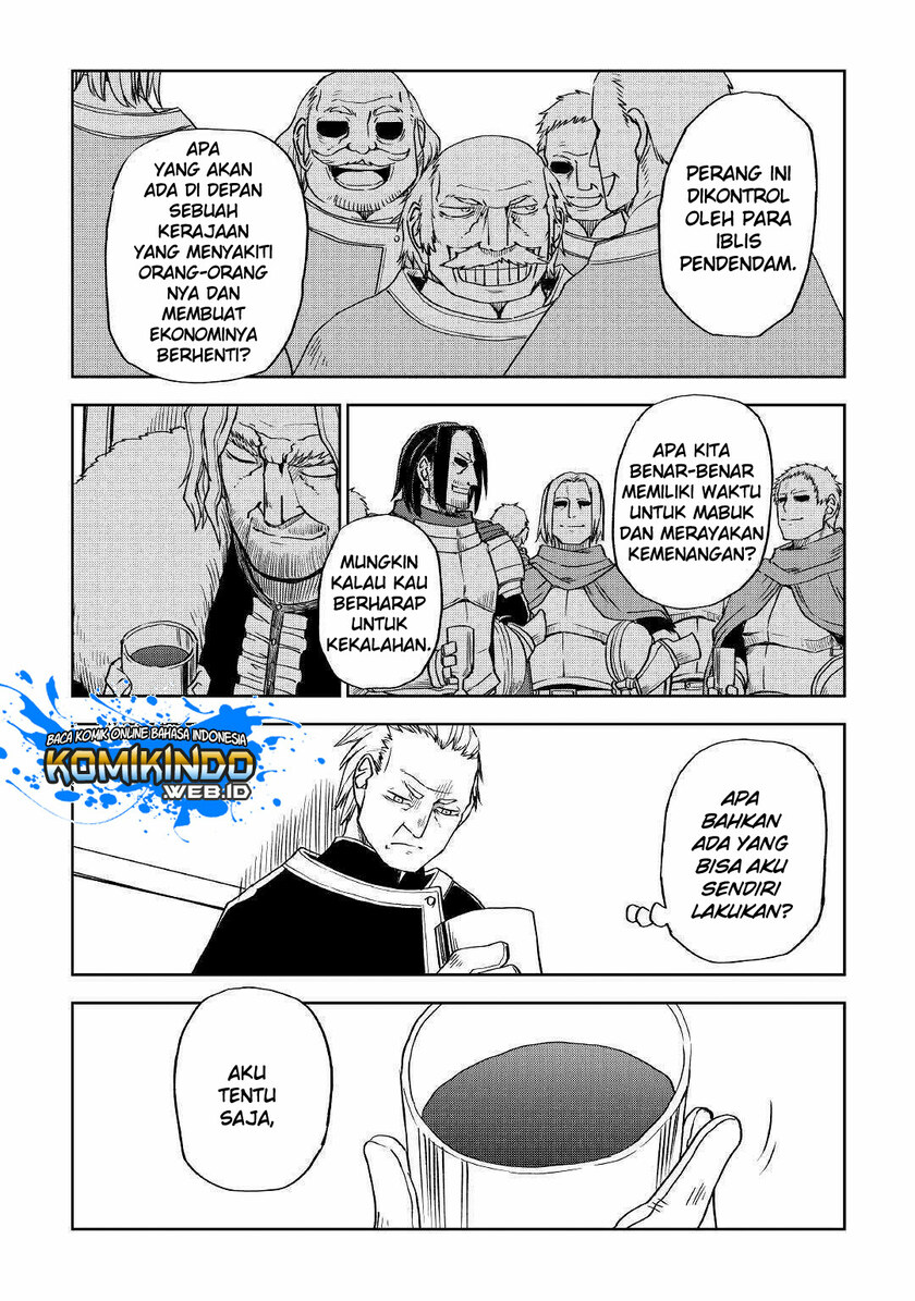 Isekai Tensei Soudouki Bab 61 halaman 15