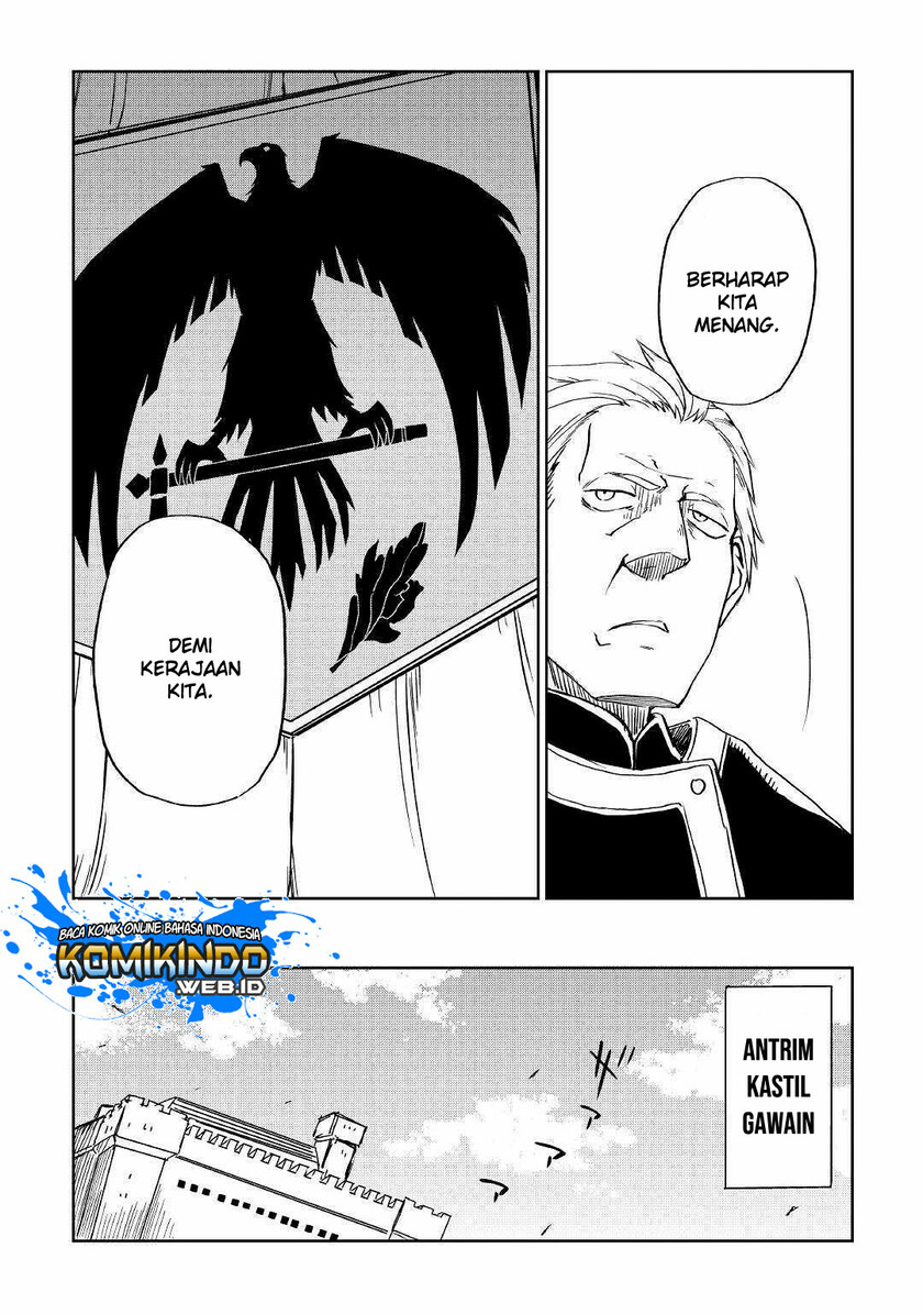 Isekai Tensei Soudouki Bab 61 halaman 16