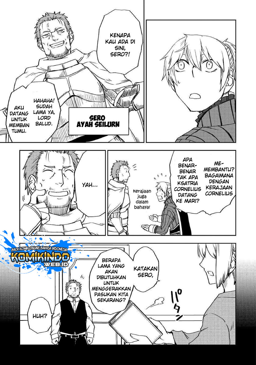 Isekai Tensei Soudouki Bab 61 halaman 18