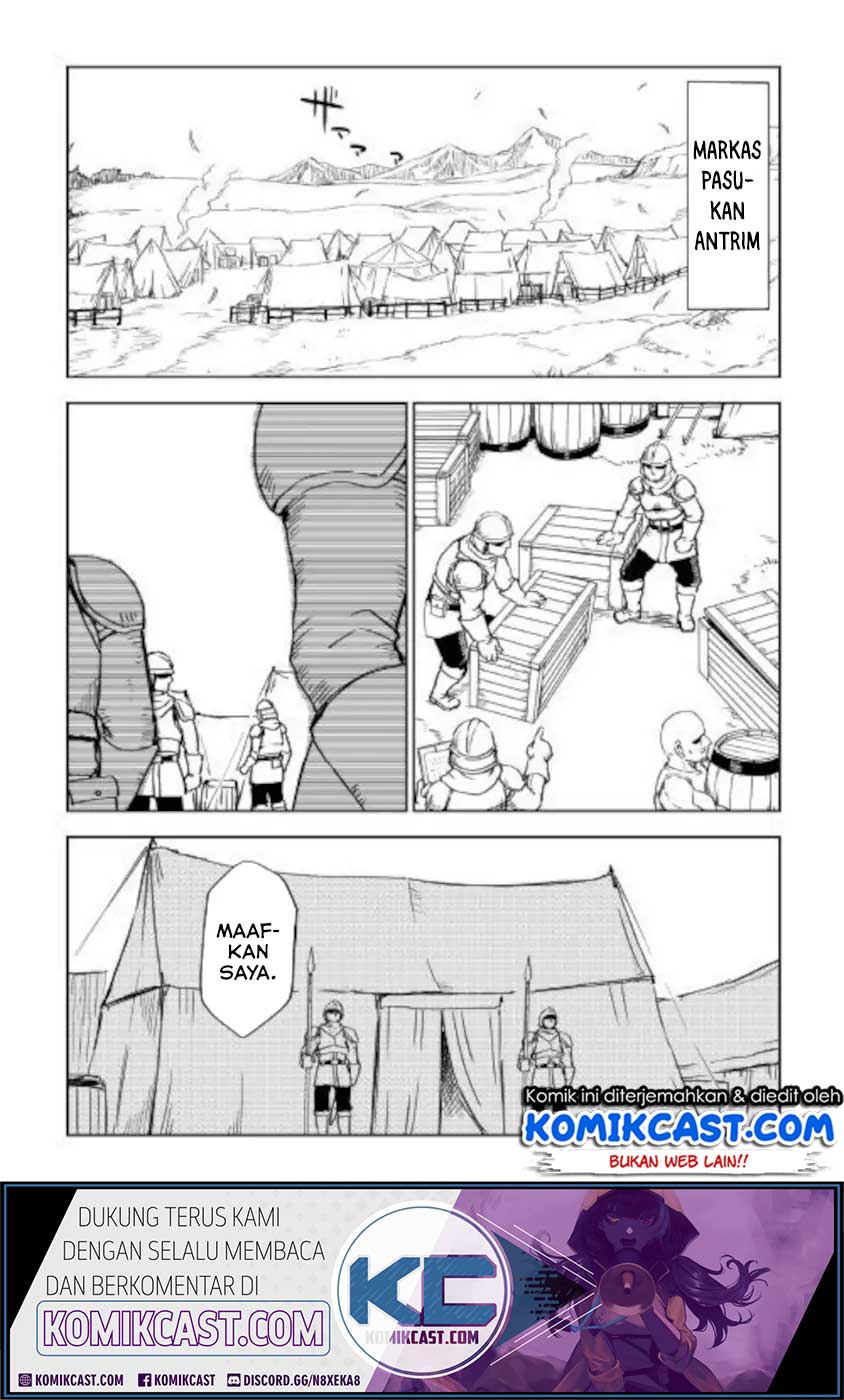 Isekai Tensei Soudouki chapter 62 halaman 2
