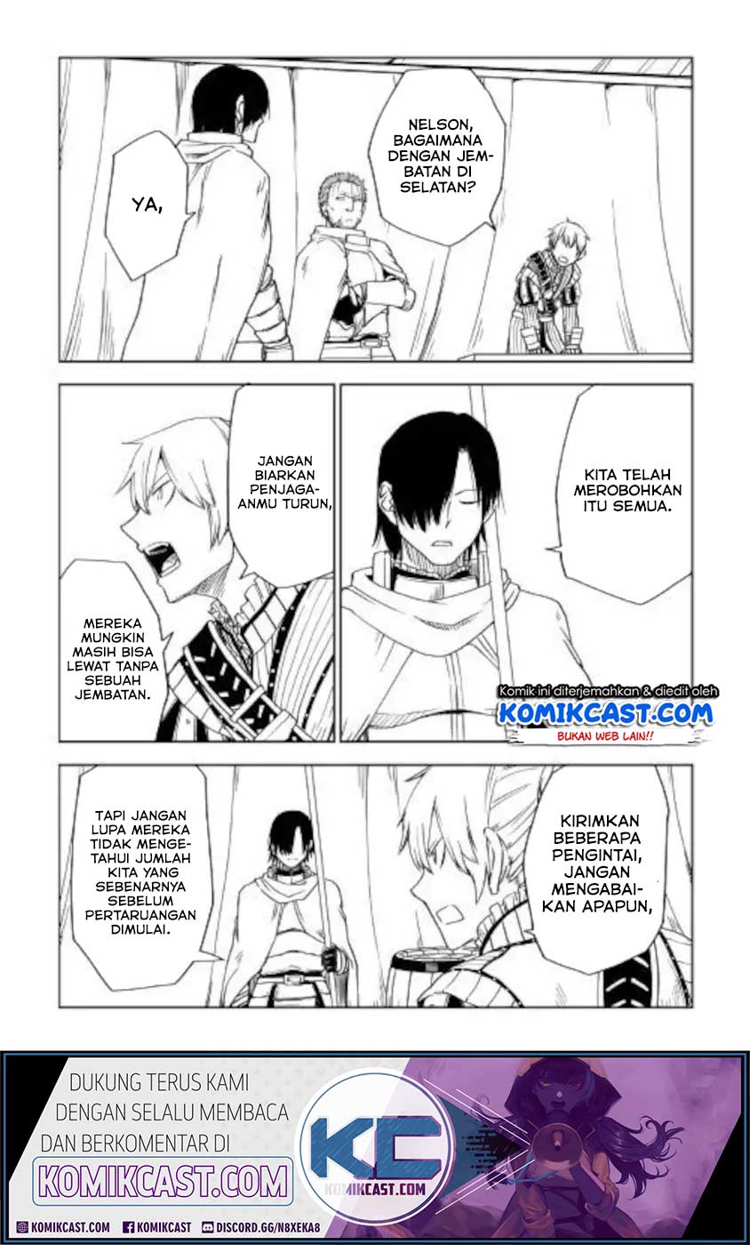 Isekai Tensei Soudouki chapter 62 halaman 7