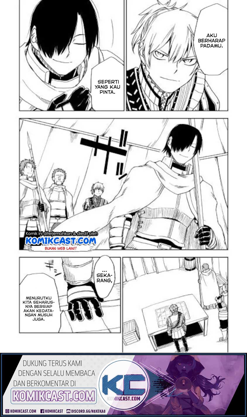 Isekai Tensei Soudouki chapter 62 halaman 8