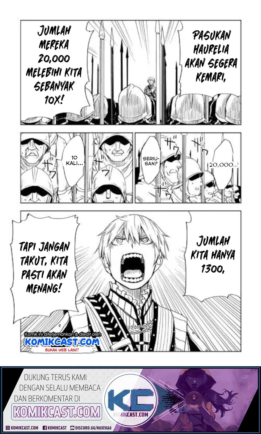 Isekai Tensei Soudouki chapter 62 halaman 13