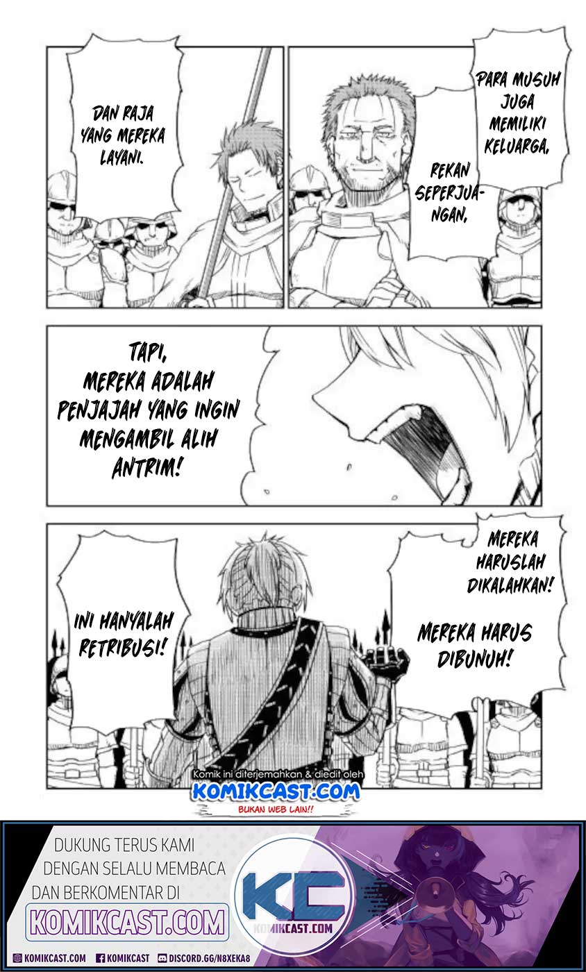 Isekai Tensei Soudouki chapter 62 halaman 15