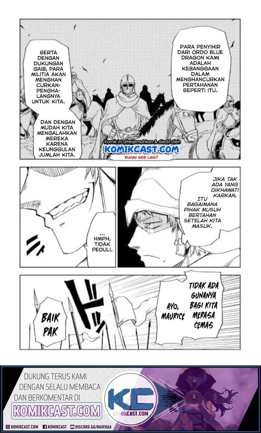 Isekai Tensei Soudouki chapter 62 halaman 20