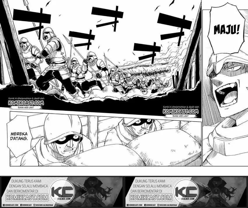 Isekai Tensei Soudouki chapter 63 halaman 2