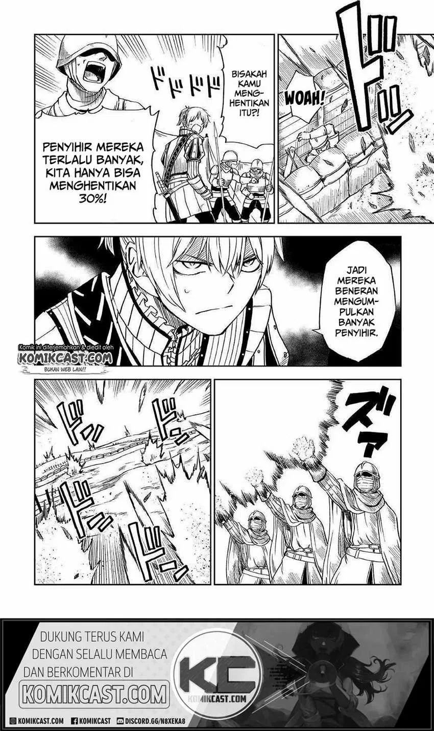 Isekai Tensei Soudouki chapter 63 halaman 5