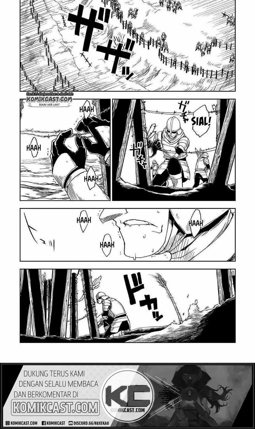 Isekai Tensei Soudouki chapter 63 halaman 7