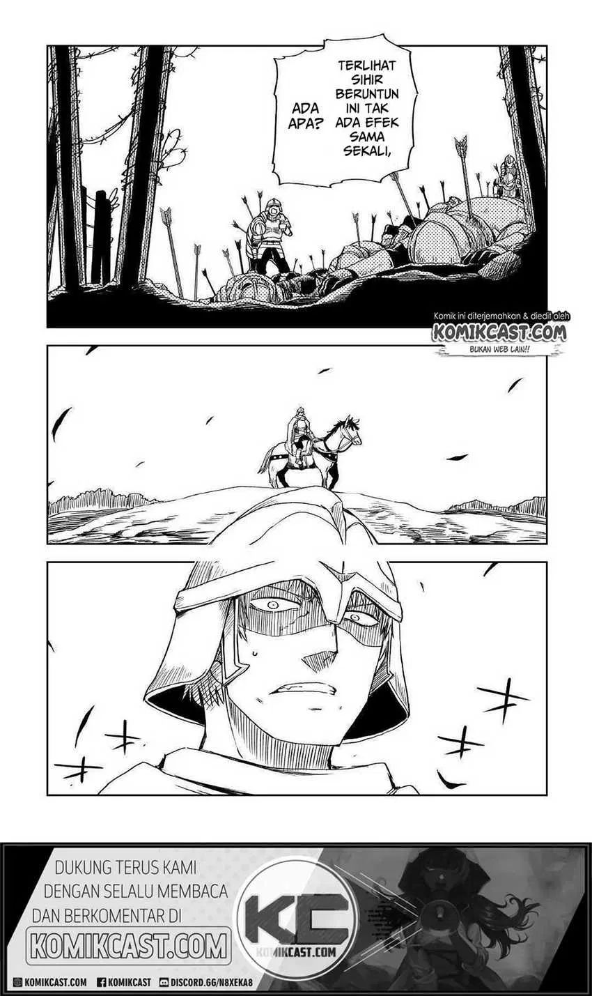 Isekai Tensei Soudouki chapter 63 halaman 10
