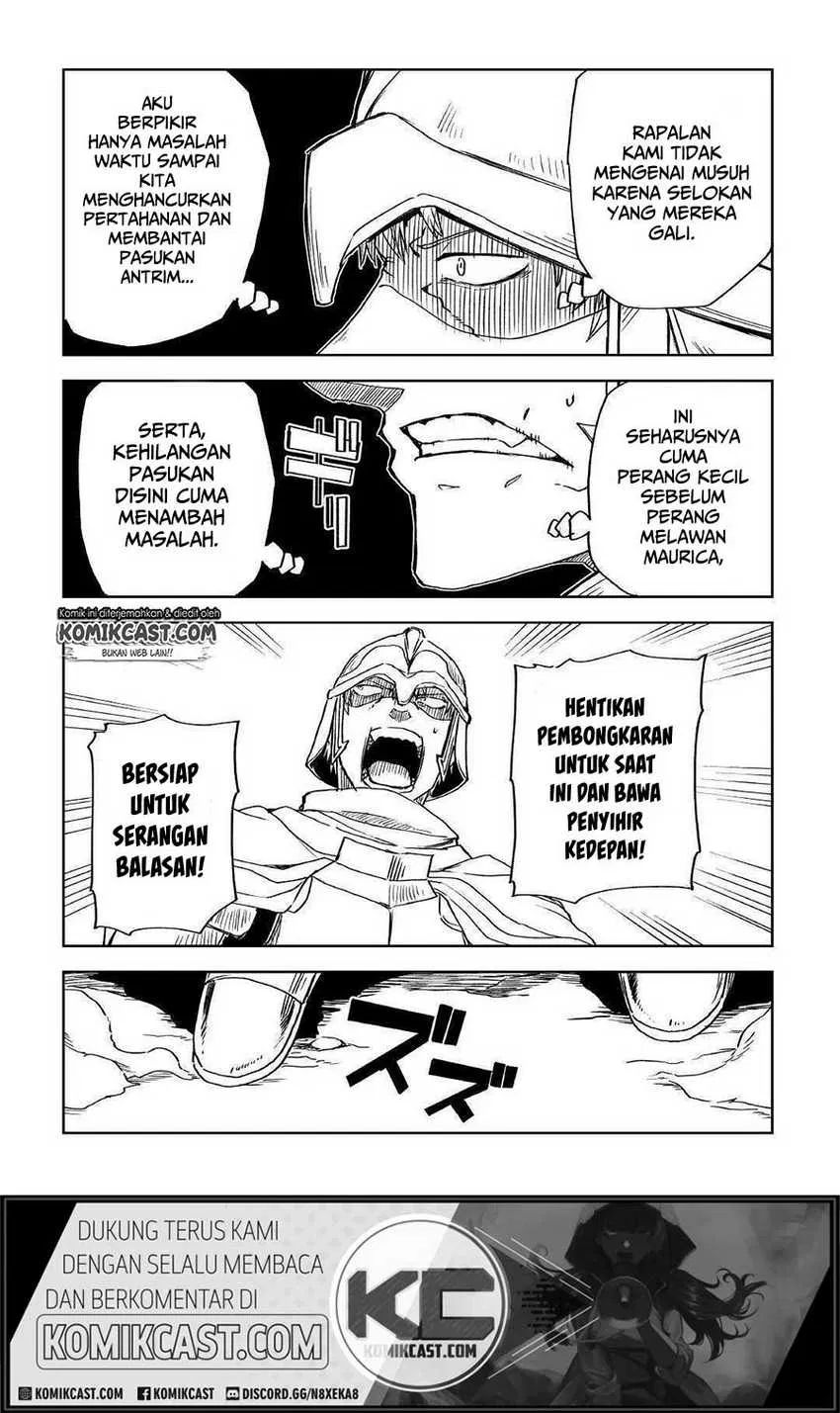 Isekai Tensei Soudouki chapter 63 halaman 12