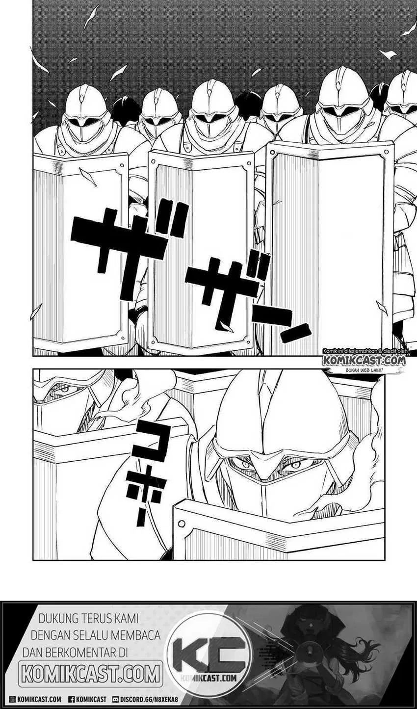 Isekai Tensei Soudouki chapter 63 halaman 13