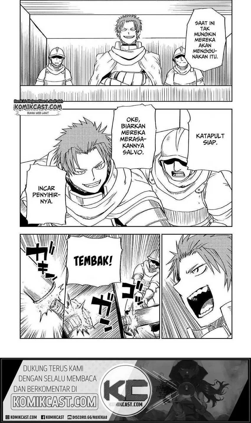 Isekai Tensei Soudouki chapter 63 halaman 15