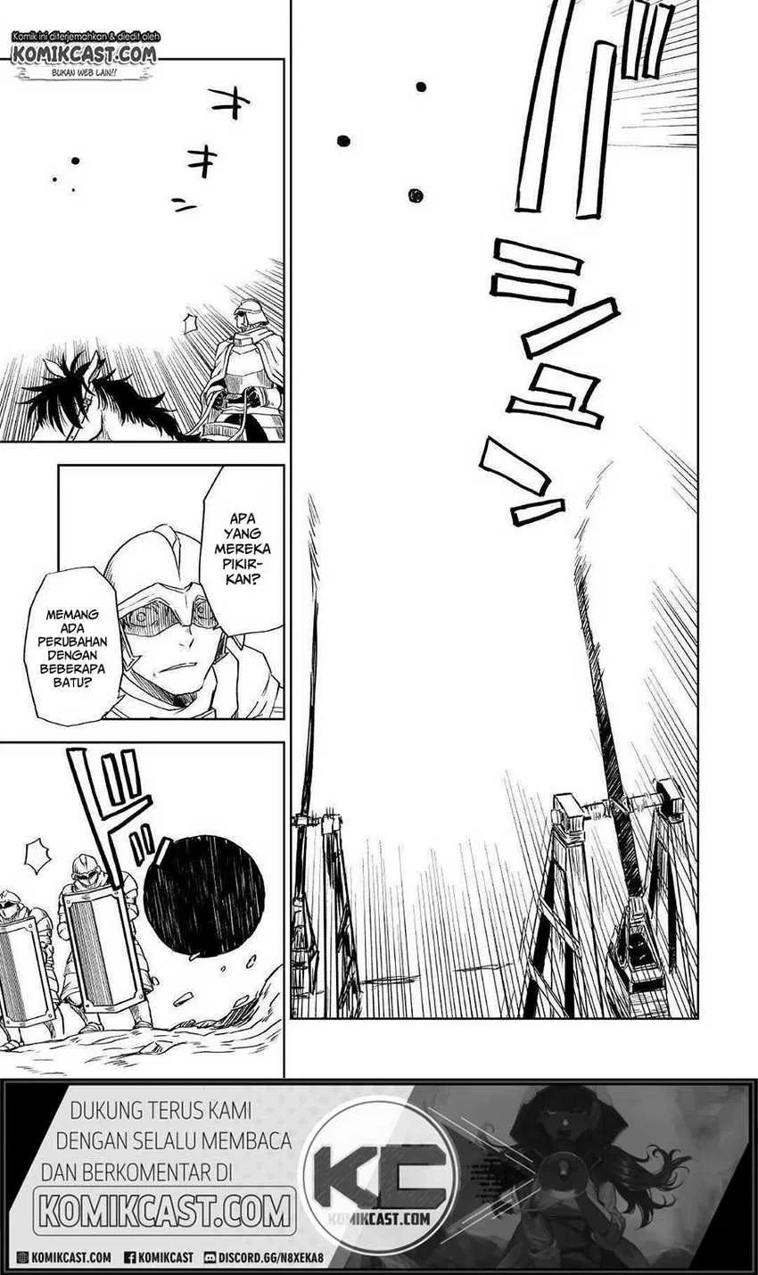 Isekai Tensei Soudouki chapter 63 halaman 16