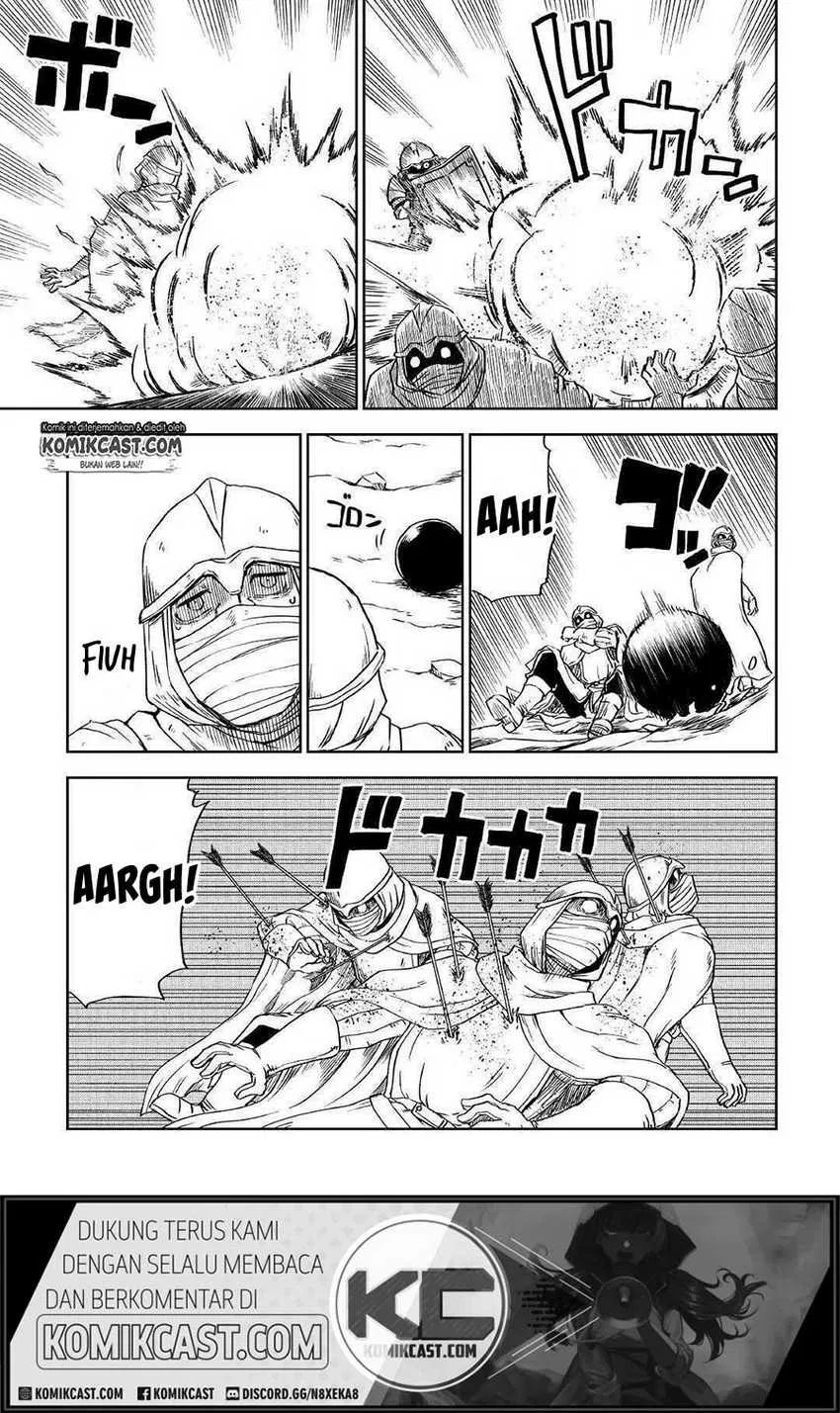Isekai Tensei Soudouki chapter 63 halaman 18