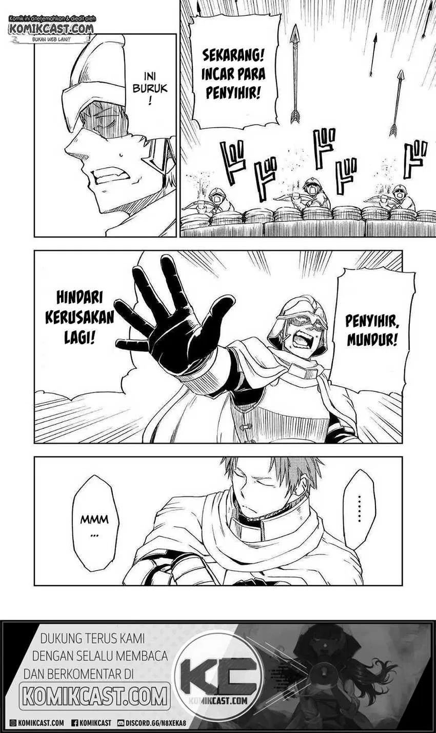Isekai Tensei Soudouki chapter 63 halaman 19